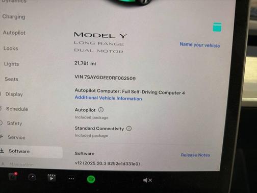 2024 Tesla Model Y Long Range Dual Motor All-Wheel Drive