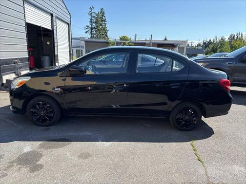 2018 Mitsubishi Mirage G4 SE