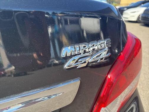 2018 Mitsubishi Mirage G4 SE