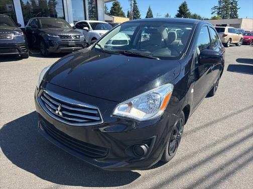 2018 Mitsubishi Mirage G4 SE