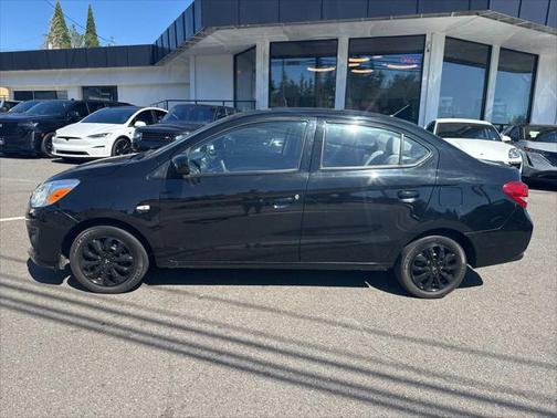 2018 Mitsubishi Mirage G4 SE