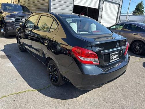 2018 Mitsubishi Mirage G4 SE