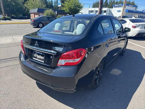 2018 Mitsubishi Mirage G4 SE