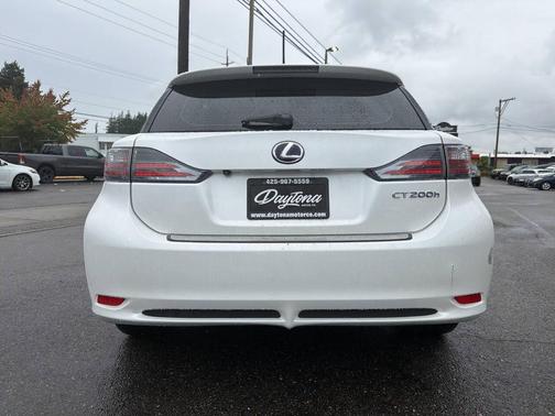 2013 Lexus CT 200h Base 4dr Hatchback