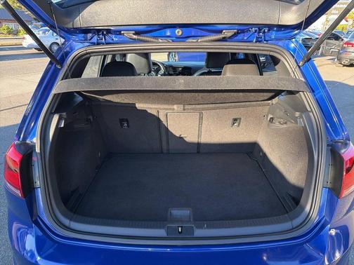 2016 Volkswagen Golf R 2.0T DSG