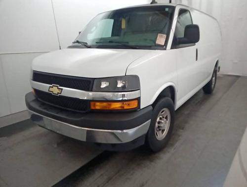 2020 Chevrolet Express 2500 RWD 2500 Regular Wheelbase WT