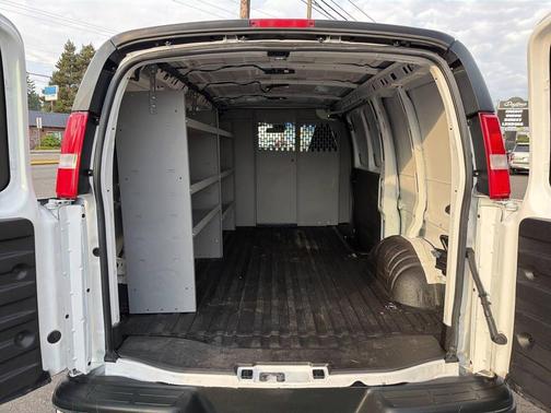 2020 Chevrolet Express 2500 RWD 2500 Regular Wheelbase WT