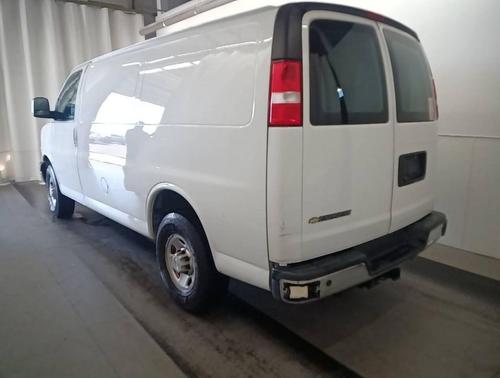 2020 Chevrolet Express 2500 RWD 2500 Regular Wheelbase WT