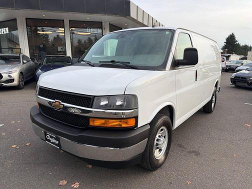 2020 Chevrolet Express 2500 RWD 2500 Regular Wheelbase WT