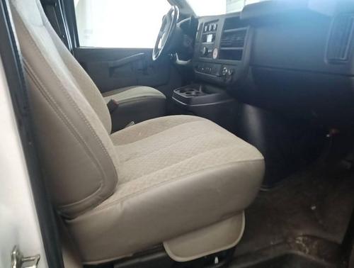 2020 Chevrolet Express 2500 RWD 2500 Regular Wheelbase WT