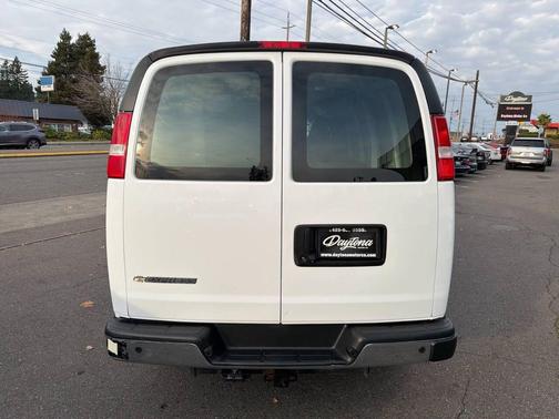 2020 Chevrolet Express 2500 RWD 2500 Regular Wheelbase WT