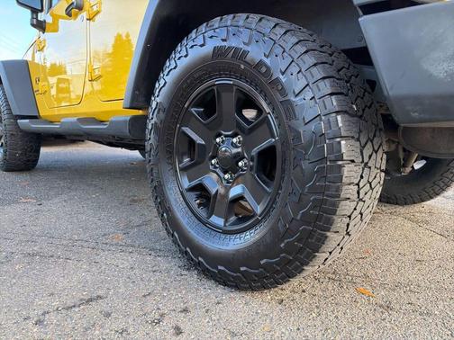 2009 Jeep Wrangler Unlimited X