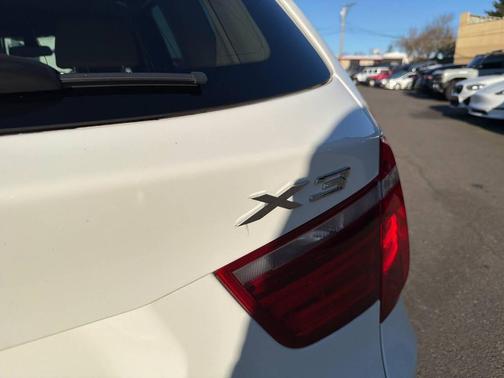 2011 BMW X3 xDrive35i