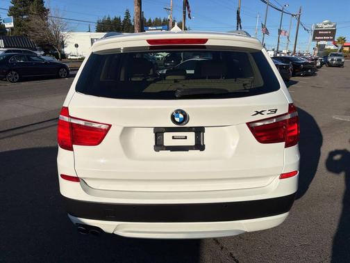 2011 BMW X3 xDrive35i