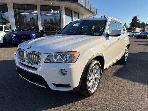 2011 BMW X3 xDrive35i