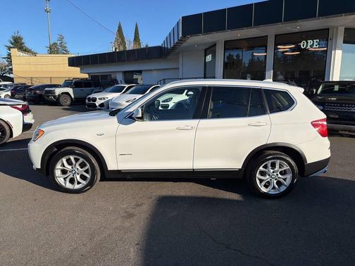2011 BMW X3 xDrive35i