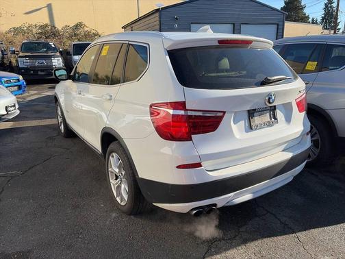 2011 BMW X3 xDrive35i
