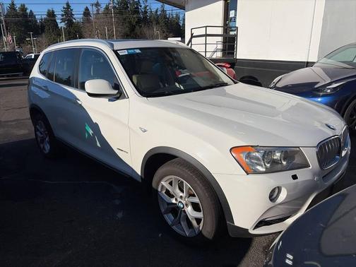 2011 BMW X3 xDrive35i