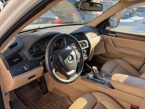 2011 BMW X3 xDrive35i