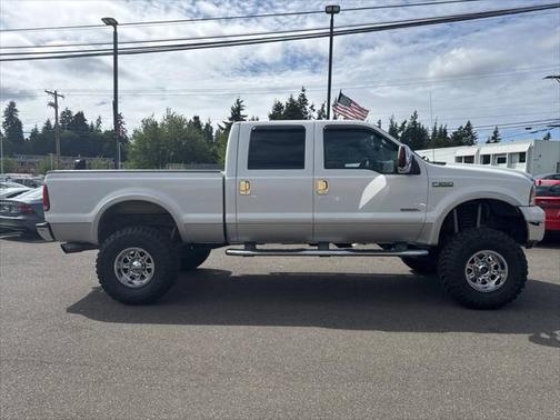 2006 Ford F-250 Lariat