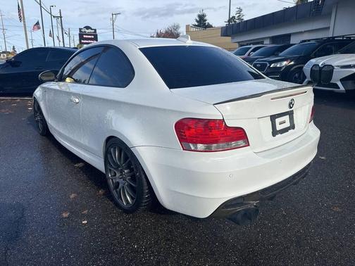 2009 BMW 135 135i 2dr Coupe