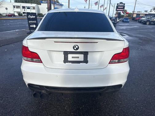 2009 BMW 135 135i 2dr Coupe