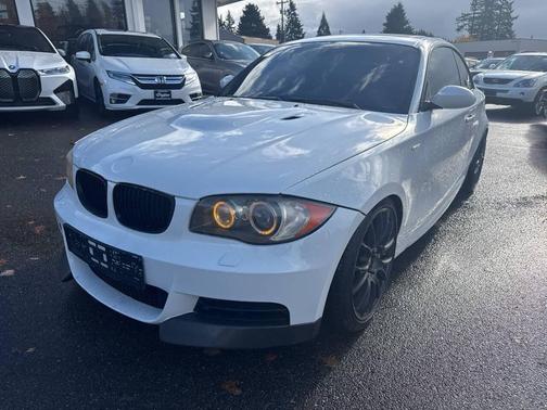 2009 BMW 135 135i 2dr Coupe