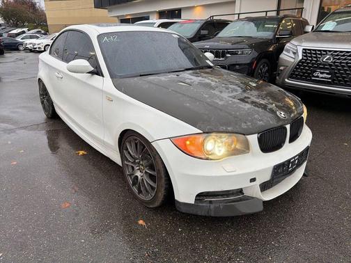 2009 BMW 135 135i 2dr Coupe