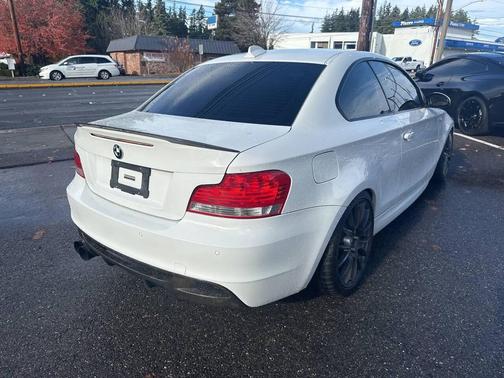 2009 BMW 135 135i 2dr Coupe