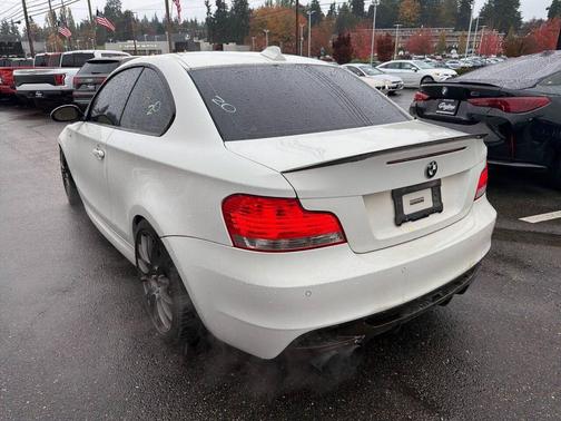 2009 BMW 135 135i 2dr Coupe