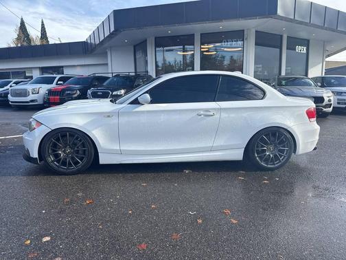 2009 BMW 135 135i 2dr Coupe