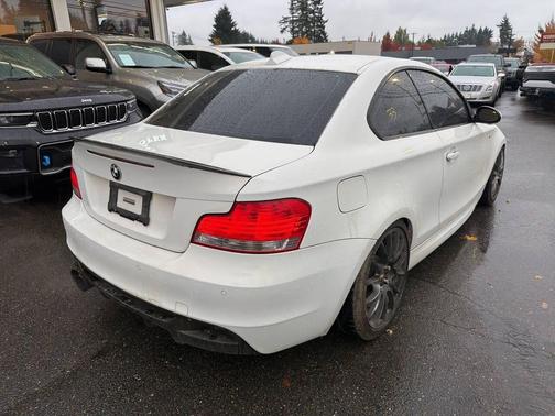 2009 BMW 135 135i 2dr Coupe