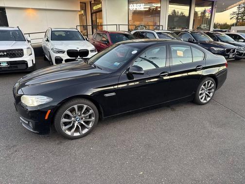 2016 BMW 528 xDrive