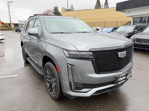 2021 Cadillac Escalade Sport