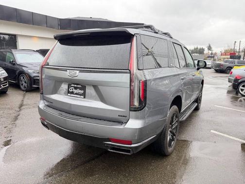 2021 Cadillac Escalade Sport