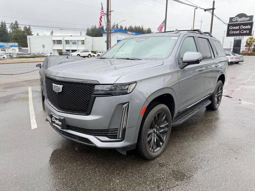 2021 Cadillac Escalade Sport