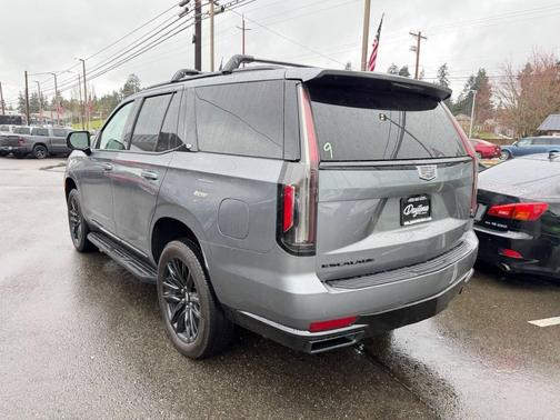 2021 Cadillac Escalade Sport