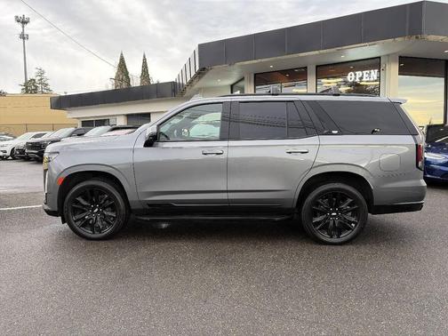 2021 Cadillac Escalade Sport