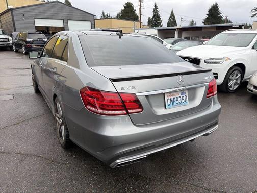 2014 Mercedes-Benz E-Class S 4MATIC