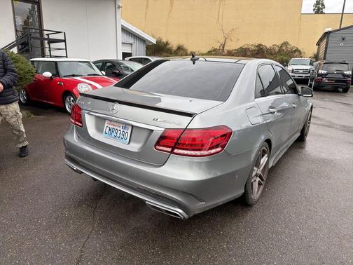 2014 Mercedes-Benz E-Class S 4MATIC