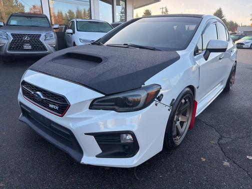 2018 Subaru WRX Base