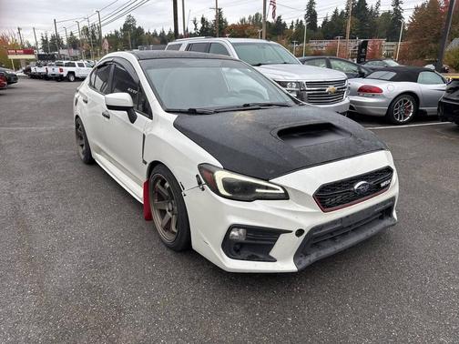2018 Subaru WRX Base