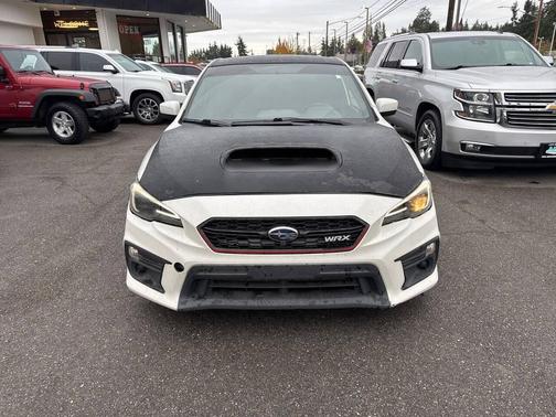 2018 Subaru WRX Base