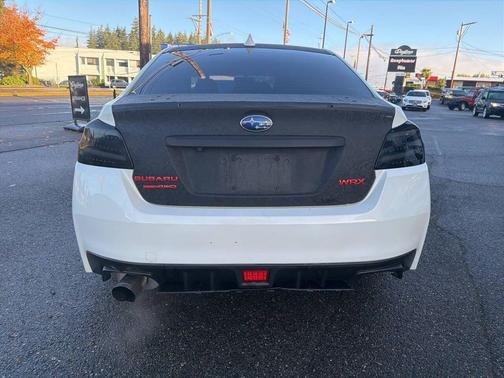 2018 Subaru WRX Base