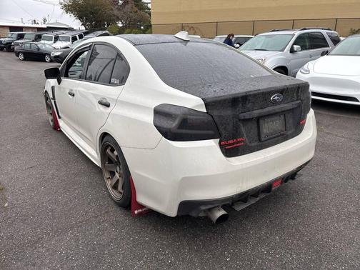 2018 Subaru WRX Base