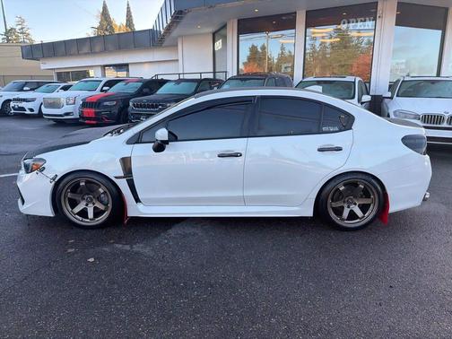 2018 Subaru WRX Base