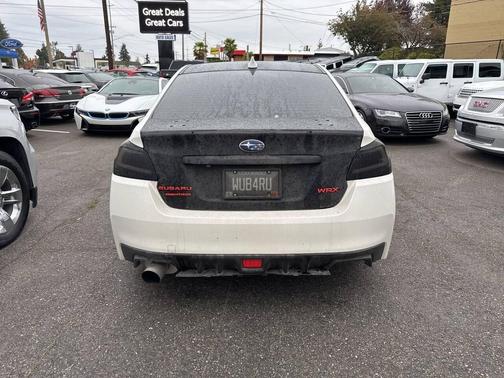 2018 Subaru WRX Base