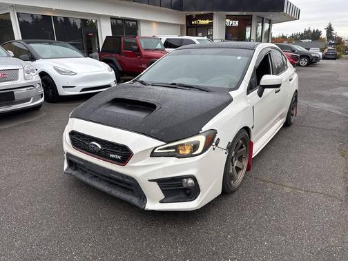 2018 Subaru WRX Base