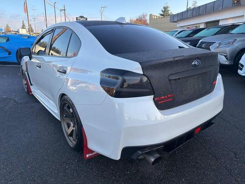 2018 Subaru WRX Base
