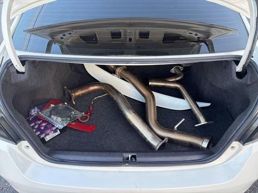 2018 Subaru WRX Base